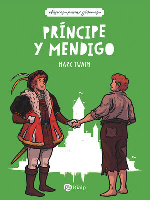 cover image of Príncipe y mendigo